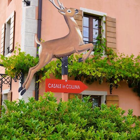 Casale In Collina Capriva del Friuli Exterior foto