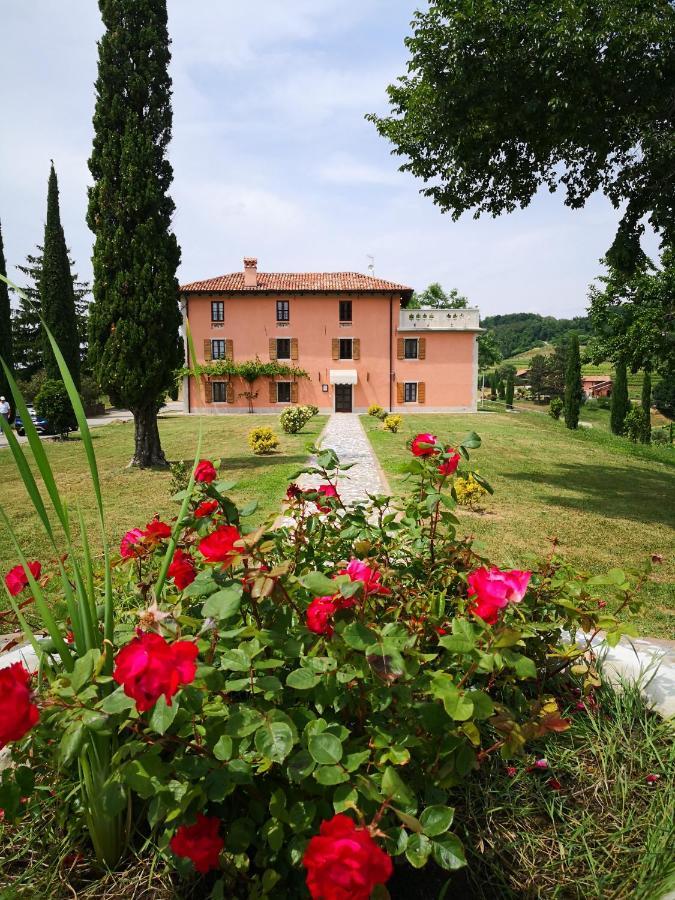 Casale In Collina Capriva del Friuli Exterior foto