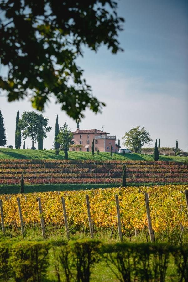 Casale In Collina Capriva del Friuli Exterior foto