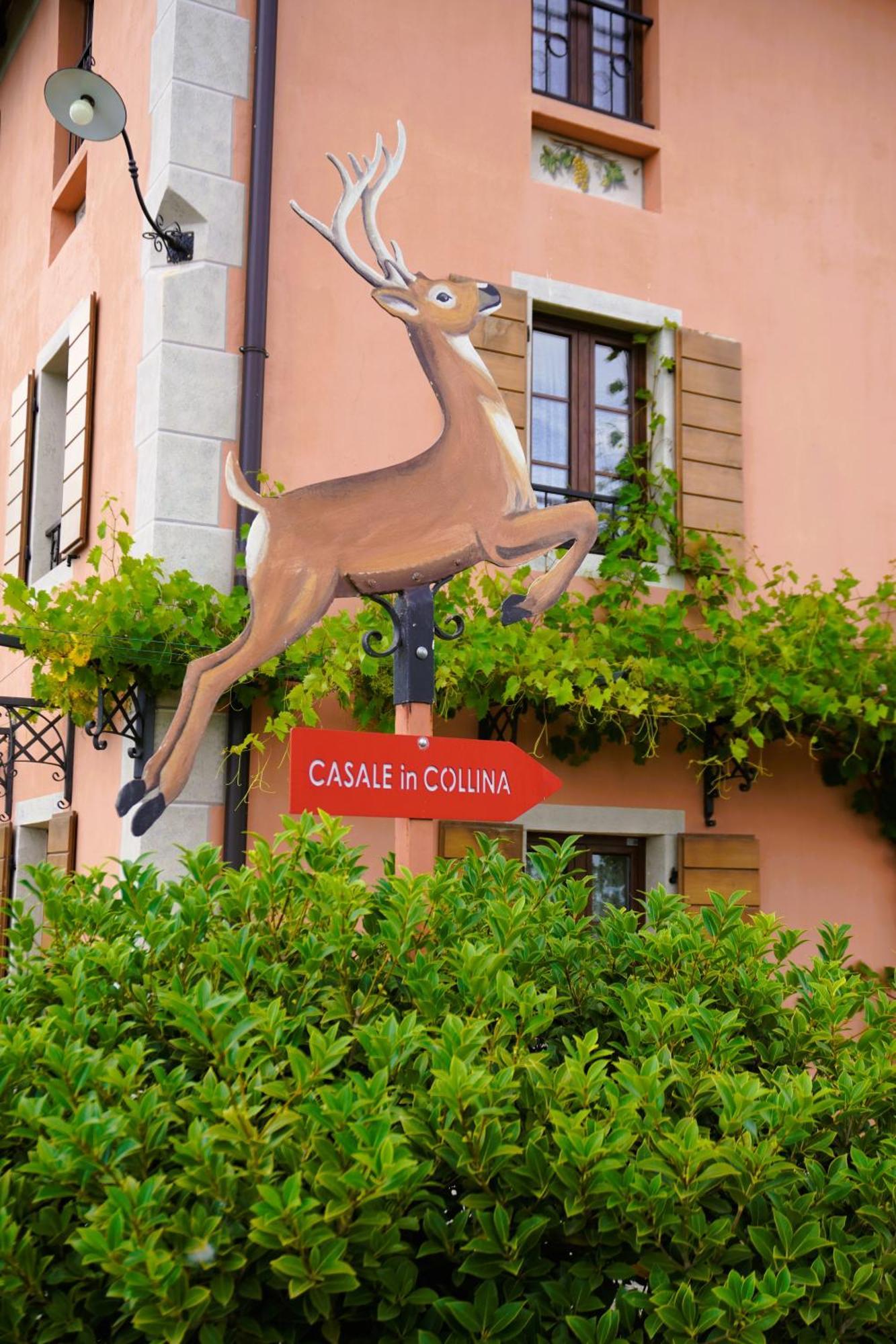 Casale In Collina Capriva del Friuli Exterior foto