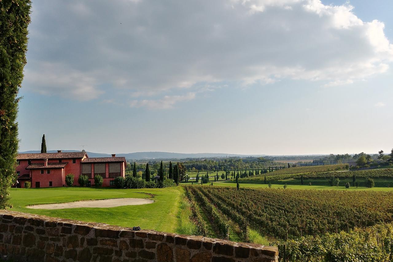 Casale In Collina Capriva del Friuli Exterior foto