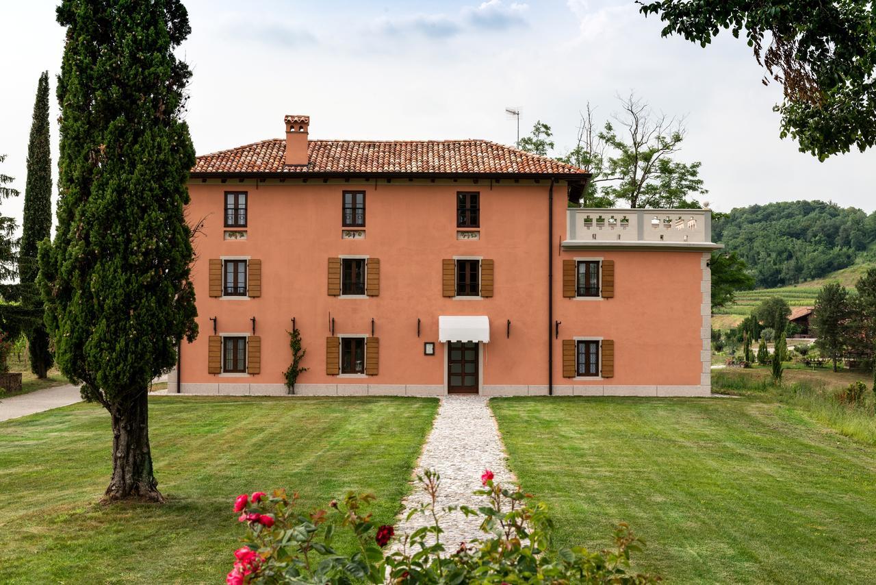 Casale In Collina Capriva del Friuli Exterior foto