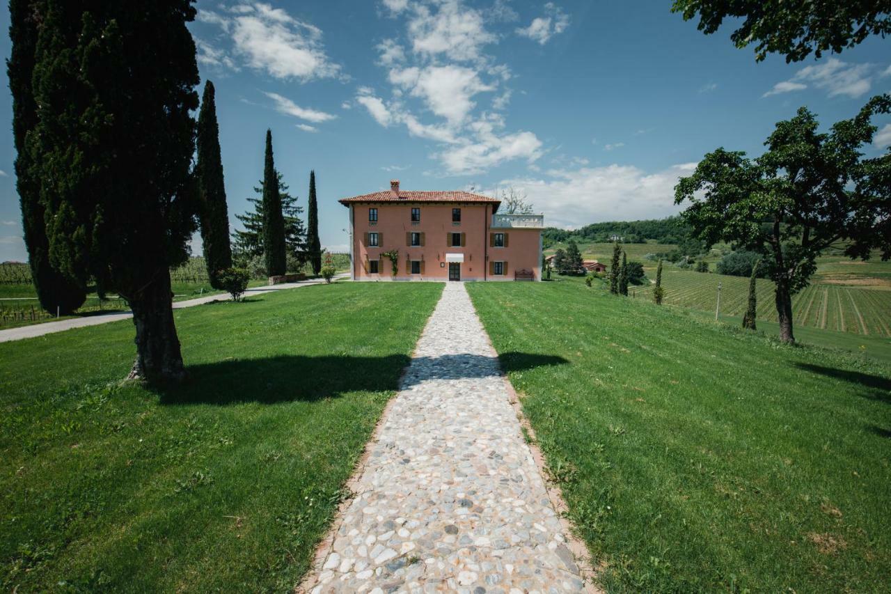 Casale In Collina Capriva del Friuli Exterior foto